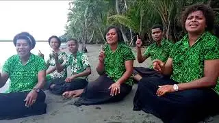 O IRA ERA WARAKI JIOVA ERA NA VAKAUKAUWATAKI TALE- NCEC GOSPEL (ORIGINAL)