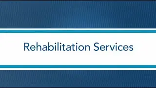Rehabilitation Services | Memorial Hospital - Belleville and Shiloh, IL
