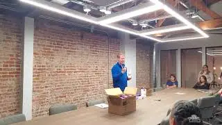 Healthy Habits/Best Practices for the Office- Kyle Kazan
