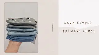 PREWASH CLODI BABYCLO