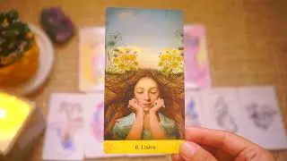 GEMINI LOVE TAROT (JULY 2021) - SOULFUL CONNECTION