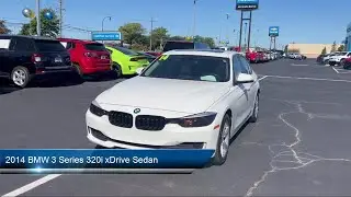 2014 BMW 3 Series 320i xDrive Sedan Woodhaven  Trenton  Wyandotte  Taylor  Riverview  Southgate.