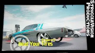 NFS ProStreet Autopolis II