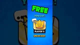 Here's How To Get The MORTIS CROWN PIN For FREE👑😳 [INVALID]#shorts #brawlstars
