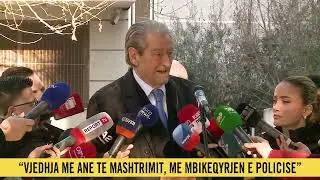 Qëndrimi i Gjykatës Kushtetuese për ‘arrestin shtëpiak’,Berisha:Vendim i koduar partiak! Për Lubinë…