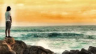 I Went On Vacation To The Ocean.