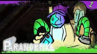 Paranormal Stream 002