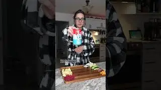 Snack tray