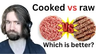 Приготовленные и сырые продукты, теория микробов и паразиты