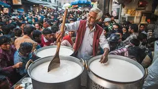 HOW IS YOGURT MADE IN PAKISTANI SHOPS | FULL PROCESS WITH RECIPE | TASTE AND TALES