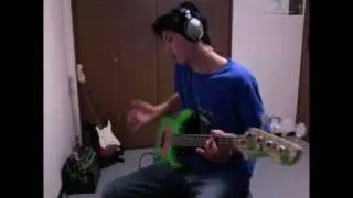 Deep Kick - Funk Rock Connection [Bass Cover]