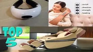 TOP 5: TOP 5 Best Electric Back Massager & Massage Chairs For Back Pain . On Aliexpress On Amazon