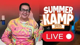 TODO SALI&Oacute; MAL EN ESTE CAP&Iacute;TULO - DESKONECTADOS SUMMER KAMP 2025