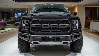 Ford F-150 Raptor Black Beast Full Review | Specs Features Power Off Road Performance 2026