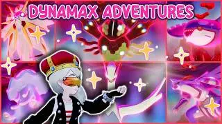 Dynamax Adventures Shiny Hunting - RANDOMS | Pokemon Sword & Shield