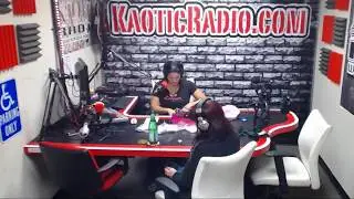 Rag House Radio #7 - Tish from Daisy Rock guitars