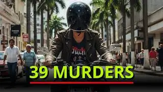 Inside the Mind of a SERIAL KILLER &mdash; 39 Murders | TRUE CRIME