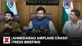 Ahmedabad Plane Crash Investigation Will End In Three Months- India&rsquo;s Aviation Minister |NewsX World