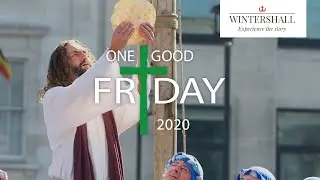 Wintershall - Livestream Promo - Passion of Jesus and One Good Friday 2020 story