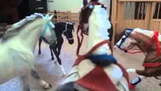 Breyer Horse Music Video -Shake it off-