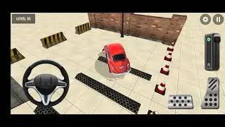 Classic Car Parking : Car Games High quality HD graphics ( Realistic parking experience) #Android
