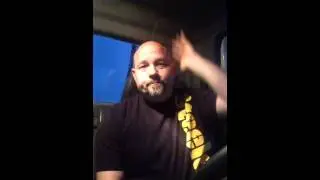 Hard Driving-The NFL Is Scripted!