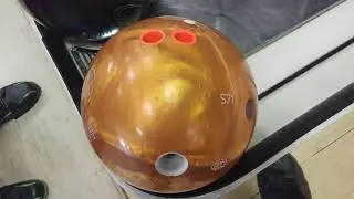900 Global Honey Badger Ball Review James Hester