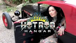 Behind the Scenes: Femke Fatale vs. The Pixeleye | Rockabilly 667 Hot Rod