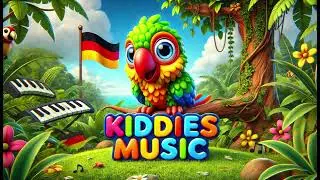 Kinderlied: Paco, der schlaue Papagei 🦜🌴🇩🇪