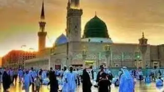 Nabi ka gharana bari shaan wala by Syed Ali Naqi kazmi