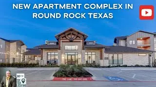 Best Apartment Complex to live in Round Rock Texas