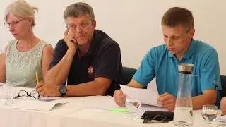 21. zasedání Zastupitelstva města Hostinné - záznam