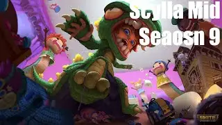 Scylla Mid Build (Season 9 - Patch 9.2)