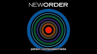 New Order - Blue Monday (Vocals Only)