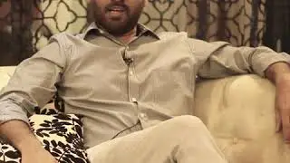 Javed Anwar Greetings of Khushkhabri TV