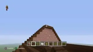 Minecraft PS4 - building ghost house murder mystery  - {2}