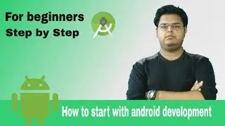How to start with android app development