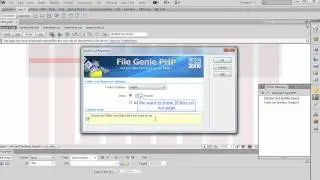 Creating a Folder List Navigation Using File Genie