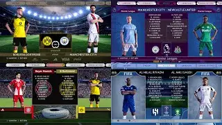 New Menu Server Max V1.0 AIO Season 25/26 + Instalation - PES 2021 & Football Life 2025