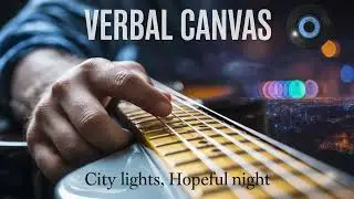 City Lights, Hopeful Nights ! SONG For your Soul ! Hit 2025 !