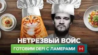 КАК ЗАРАБОТАТЬ НА DeFi В 2024 | нетрезвый войс