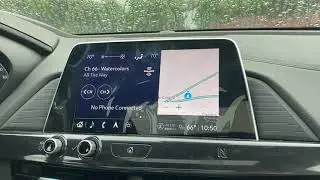 How to use the infotainment system on the all new &lsquo;21 Cadillac CT4 Premium Luxury!