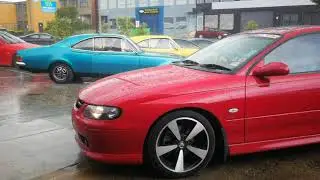 Monaro CV8