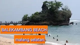 BALEKAMBANG BEACH | MALANG JAWA TIMUR