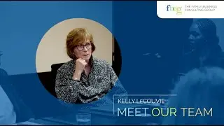 Kelly LeCouvie | The Family Business Consulting Group