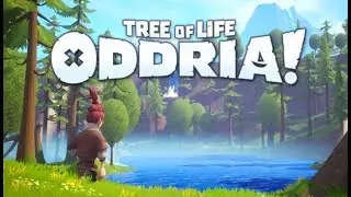 Tree Or Life: Oddria! | First Gameplay | Steam Festival Game