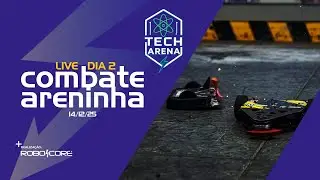 LIVE | Tech Arena 2025 - Dia 2