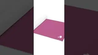 We have just dropped our new yoga mat Shop now from Swan & Halo #justdropped #yoga #aesthetic