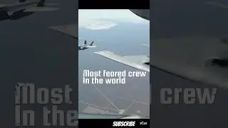 The B-2. The Worlds most dangerous jet!