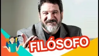 Mario Sergio Cortella fala sobre carreira em Filosofia | Esprofissa